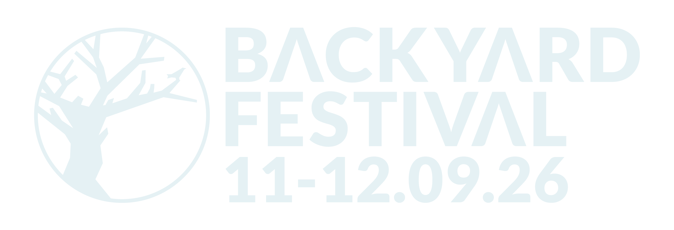 Backyard Festival