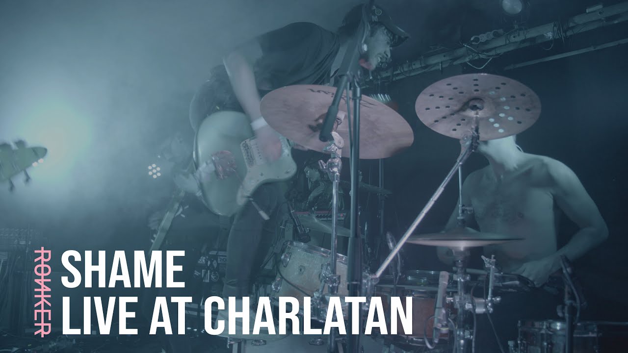 Live @ Charlatan, Gent